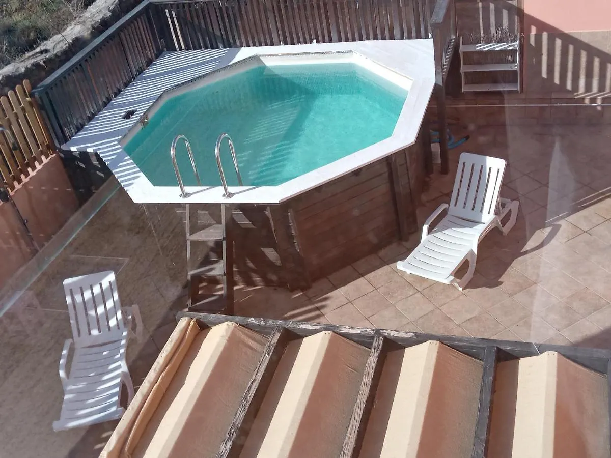 Casa Livia Pool & Sunset Villa Corralejo 0*,